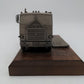 Mack Mack Truck Cruise-Liner Pewter Display Stand VG