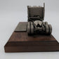 Mack Mack Truck Cruise-Liner Pewter Display Stand VG
