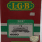 LGB 4080 G Scale Conoco Tank Car EX/Box