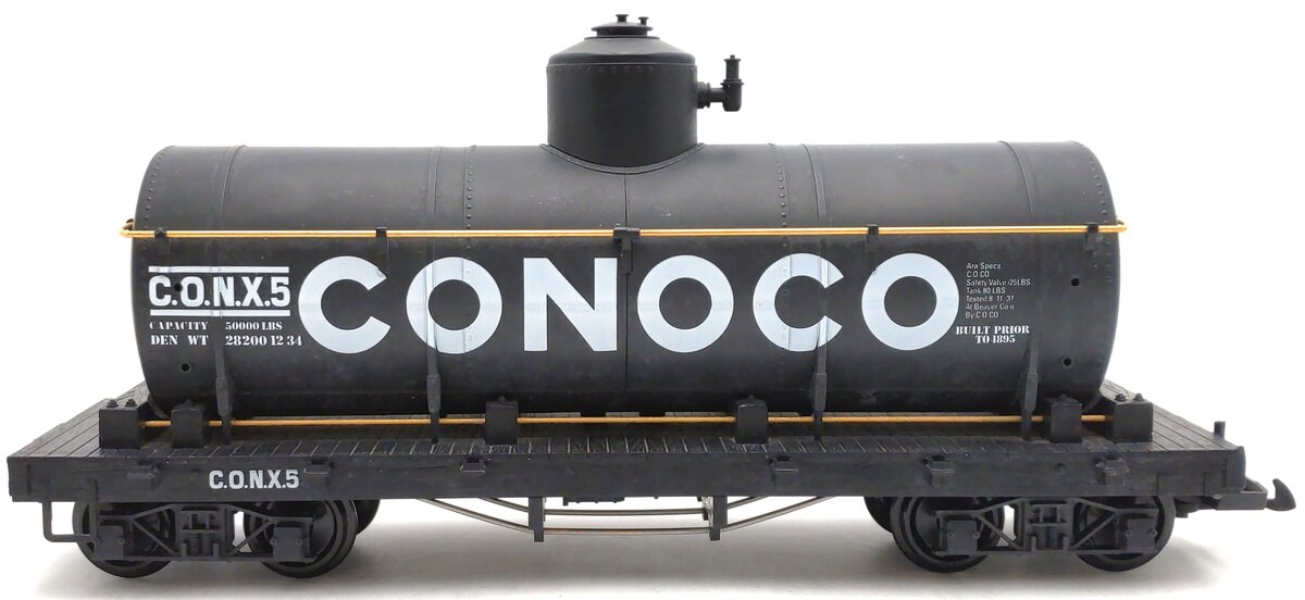 LGB 4080 G Scale Conoco Tank Car EX/Box