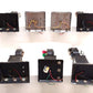 Marx 454 O Vintage Automatic Block Signals [7] VG