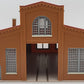 Walthers 933-2823 HO Scale Built-Ups Brown Dayton Machine Co. Cornerstone EX