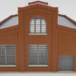 Walthers 933-2823 HO Scale Built-Ups Brown Dayton Machine Co. Cornerstone EX