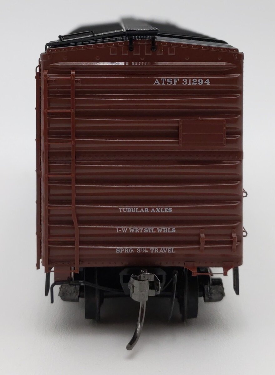 Kadee 4077 HO ATSF Chief 40' PS-1 Single 6' Youngstown Boxcar #31294 EX/Box