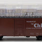 Kadee 4077 HO ATSF Chief 40' PS-1 Single 6' Youngstown Boxcar #31294 EX/Box
