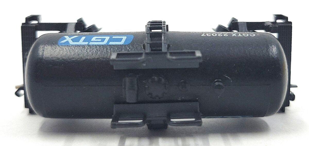 Atlas 3248 N Scale Canadian General "Beercan" Tank Car #22037 LN/Box
