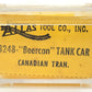 Atlas 3248 N Scale Canadian General "Beercan" Tank Car #22037 LN/Box