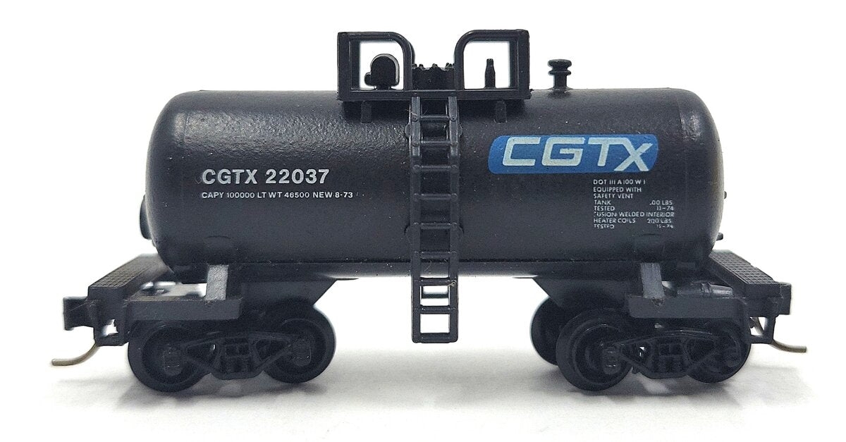 Atlas 3248 N Scale Canadian General 