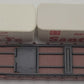 Athearn HO Scale Atchison Topeka Santa Fe Flatcar #93302 W/ Load EX