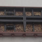 Athearn HO Scale Atchison Topeka Santa Fe Flatcar #93302 W/ Load EX
