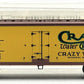 Micro-Trains 04900230 N ART Crazy Water Crystals 40' Double Sheathed Reefer #417 LN/Box