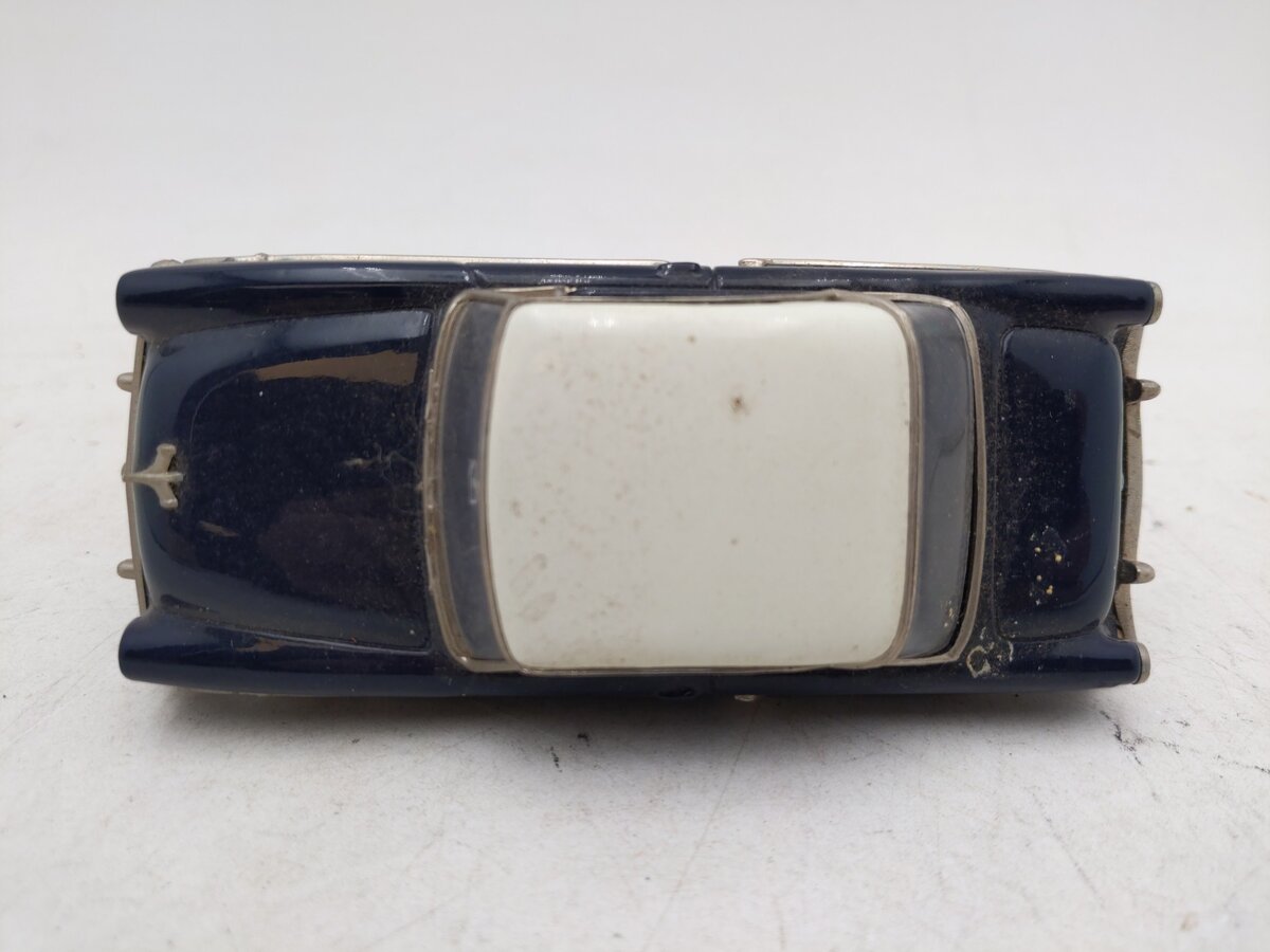 Collector's Classics 2015127 1:43 1953 Ford Hard Top EX/Box