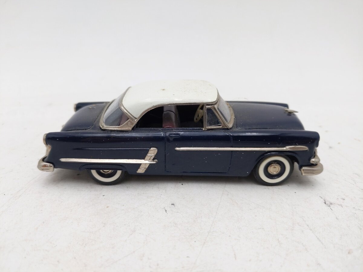 Collector's Classics 2015127 1:43 1953 Ford Hard Top EX/Box