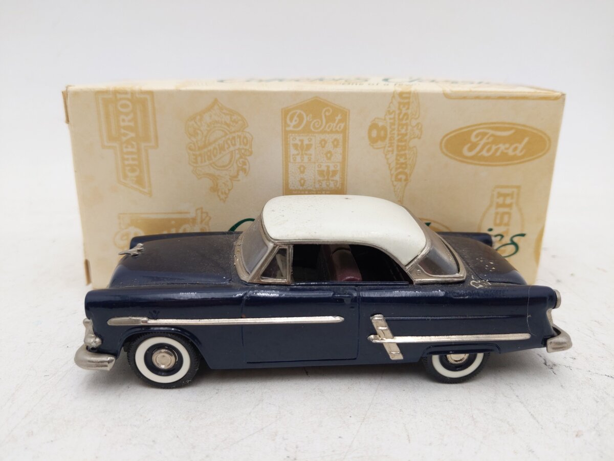 Collector's Classics 2015127 1:43 1953 Ford Hard Top EX/Box