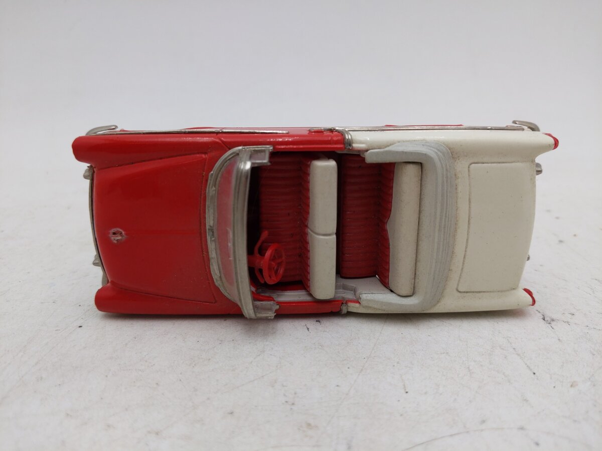 Collector's Classics 0145 1:43 1955 Chevrolet EX/Box
