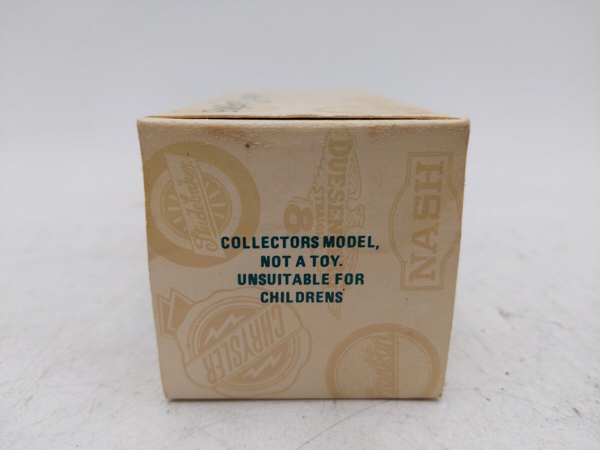 Collector's Classics 0145 1:43 1955 Chevrolet EX/Box