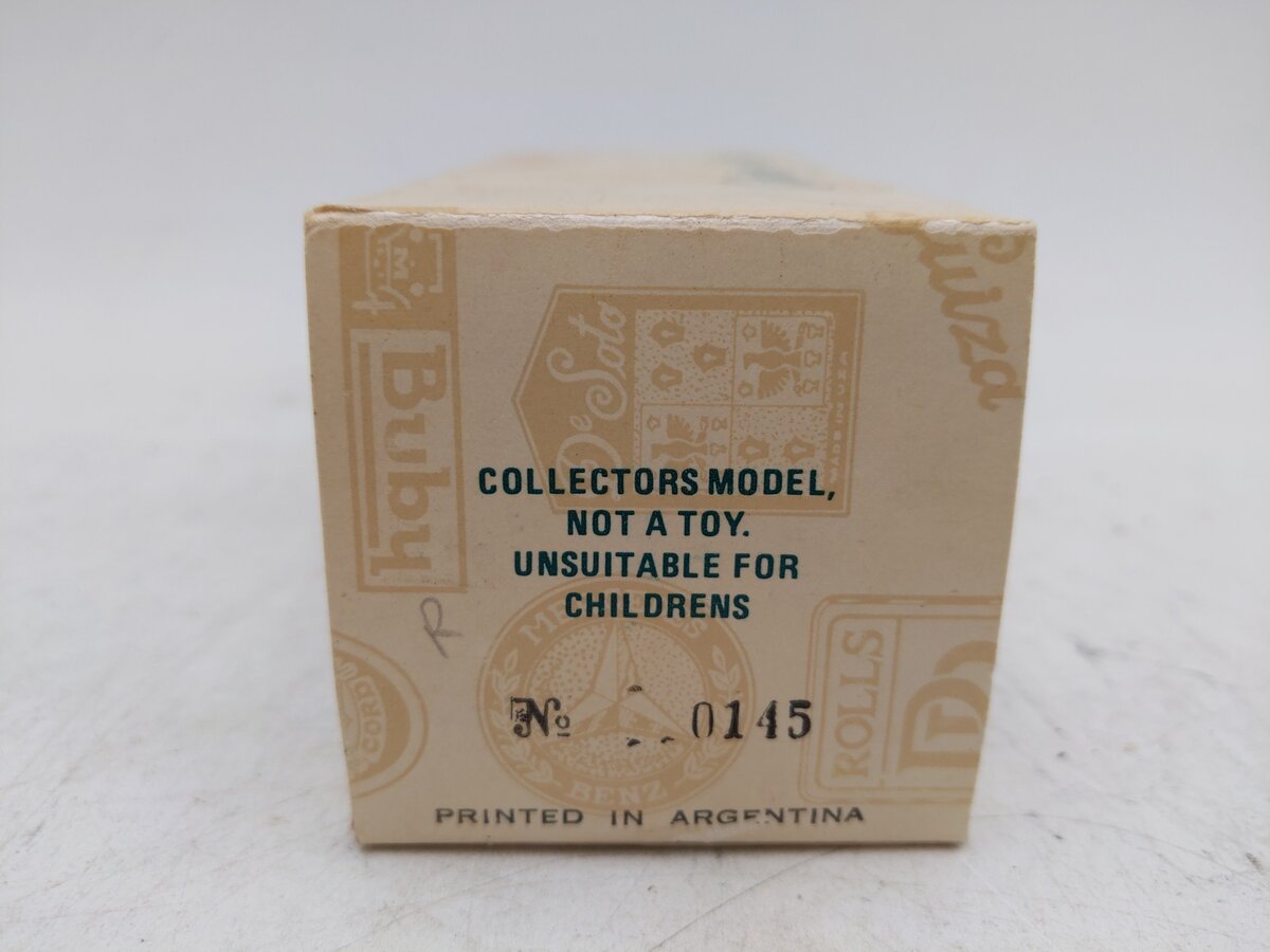 Collector's Classics 0145 1:43 1955 Chevrolet EX/Box