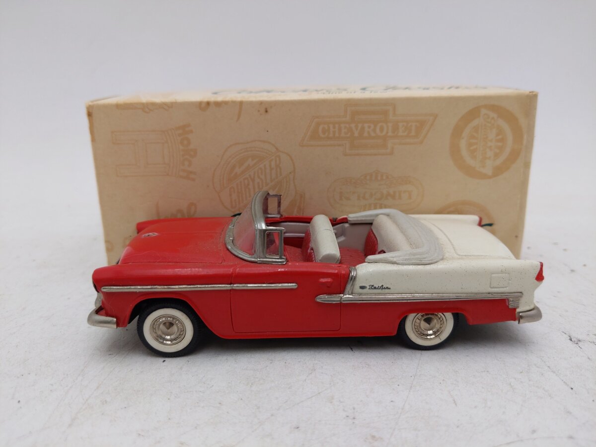 Collector's Classics 0145 1:43 1955 Chevrolet EX/Box
