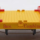 LGB 4160-DG G Scale Wilson Brothers Flatcar #101 EX/Box