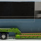 Tonkin 1:50 Diecast Kenworth W900L w/Sleeper St. Germain Green NIB