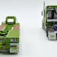 Tonkin 1:50 Diecast Kenworth W900L w/Sleeper St. Germain Green NIB