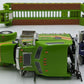 Tonkin 1:50 Diecast Kenworth W900L w/Sleeper St. Germain Green NIB