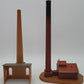Vollmer & Other HO Scale Assorted Buildings: V551, 5750 [3] EX