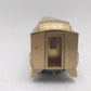 Lambert 840 HO Scale BRASS ATSF Passenger Coach (Unpainted) EX/Box