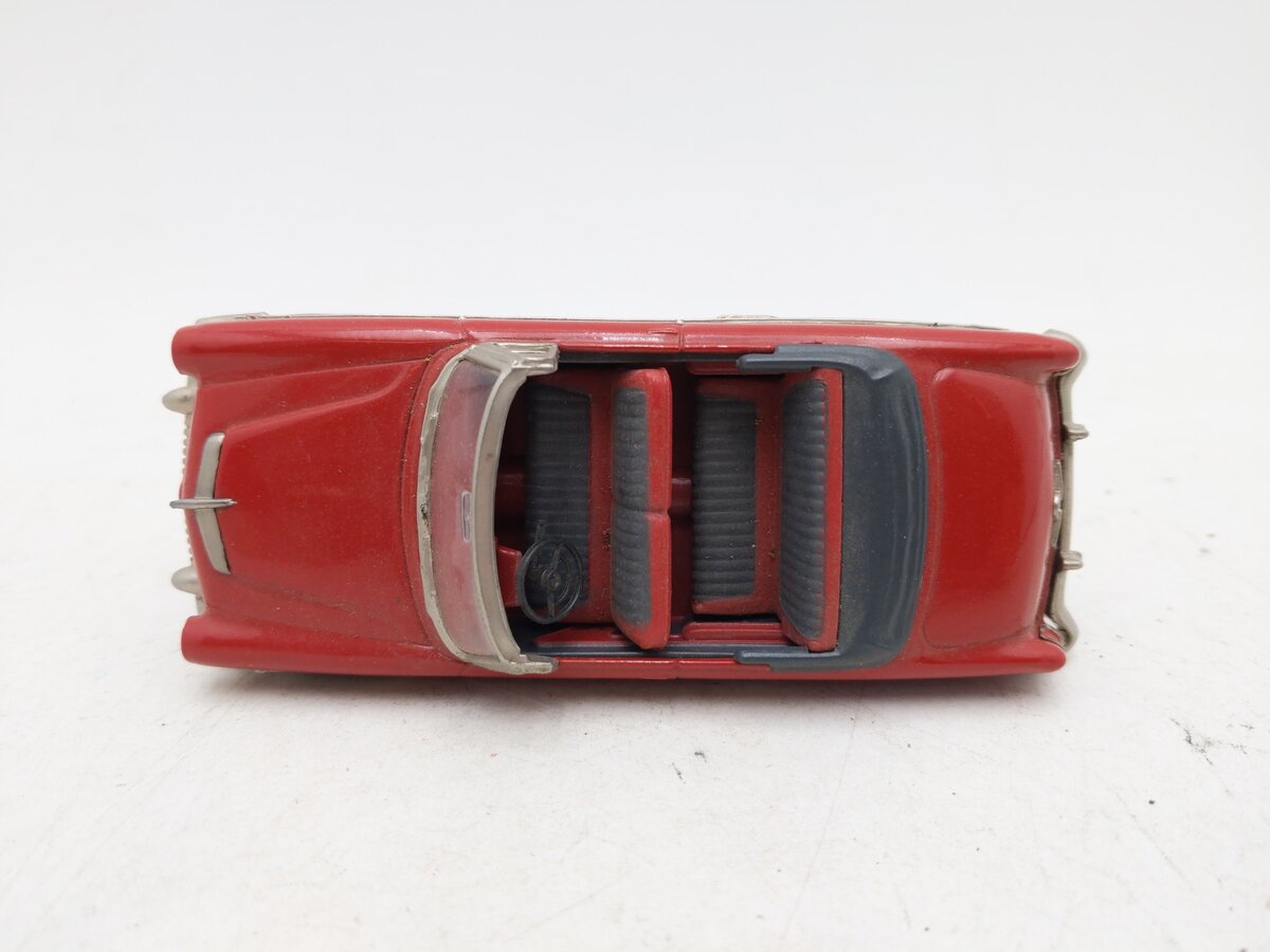 Collector's Classics 311017 1:43 1954 Mercury Monterey Convertible Top Down EX/Box