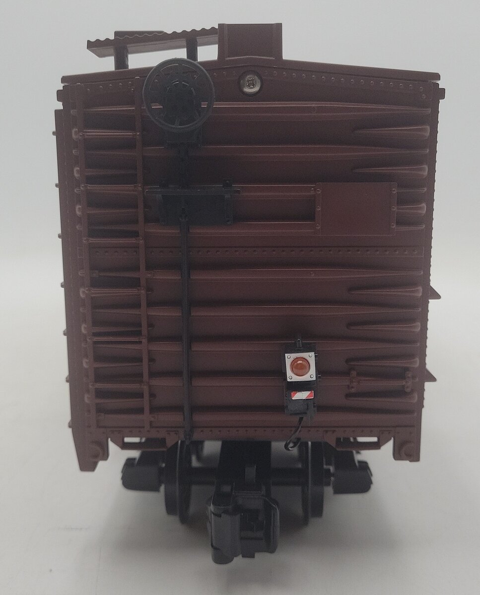 Lionel 8-87802 G Scale Conrail Boxcar w/E.T.D. LN/Box