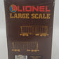 Lionel 8-87802 G Scale Conrail Boxcar w/E.T.D. LN/Box