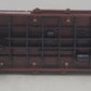 Lionel 8-87802 G Scale Conrail Boxcar w/E.T.D. LN/Box