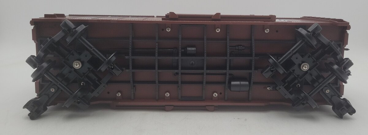 Lionel 8-87802 G Scale Conrail Boxcar w/E.T.D. LN/Box