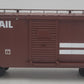 Lionel 8-87802 G Scale Conrail Boxcar w/E.T.D. LN/Box