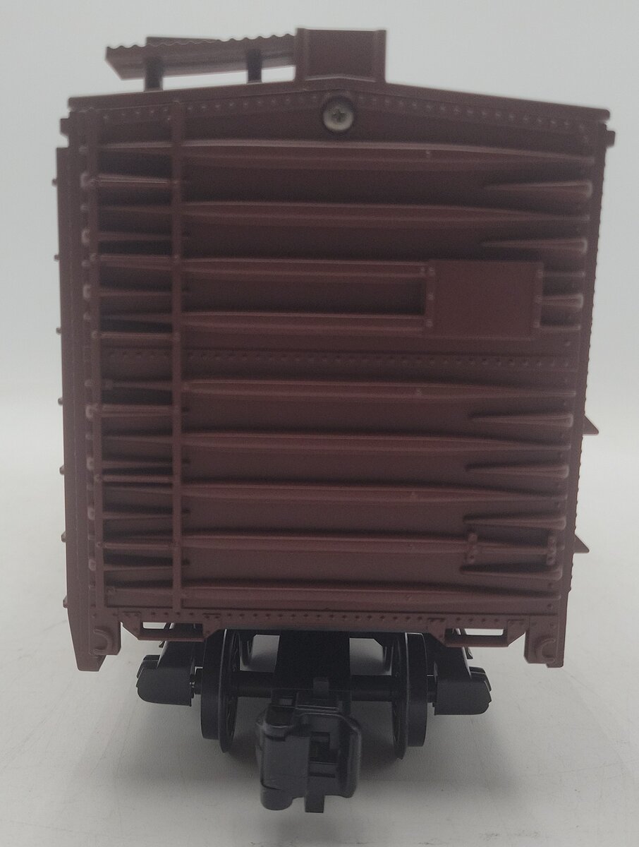 Lionel 8-87802 G Scale Conrail Boxcar w/E.T.D. LN/Box