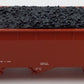 Bluford Shops 73456 N Scale 1950's Santa Fe 3 Bay Offset Side Hopper Car #78754 LN/Box