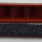 Bluford Shops 73456 N Scale 1950's Santa Fe 3 Bay Offset Side Hopper Car #78754 LN/Box