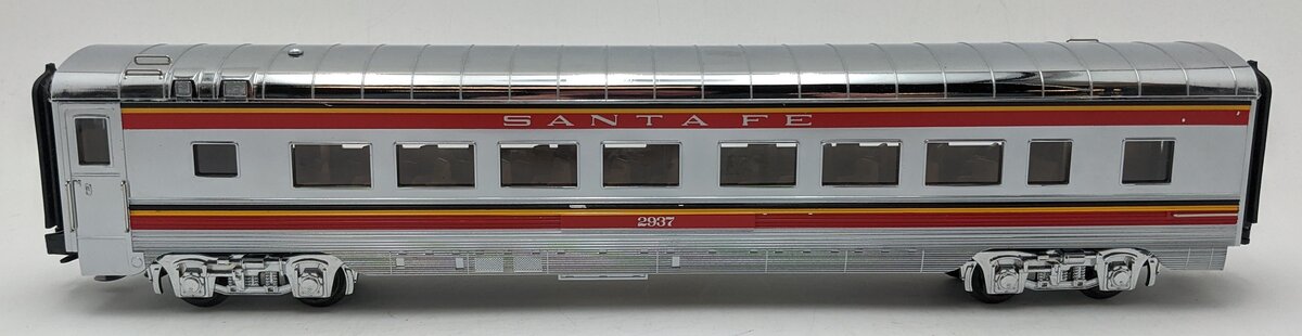 MTH 30-68242 O Scale Santa Fe Passenger Coach #2937 EX