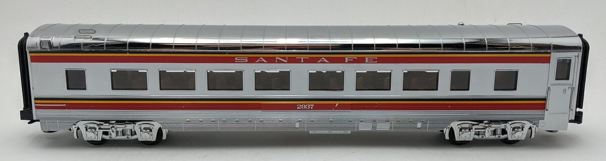 MTH 30-68242 O Scale Santa Fe Passenger Coach #2937 EX