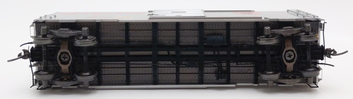 Kadee 5114 HO Scale Seaboard Air Line 40' PS-1 Boxcar #25255 EX/Box