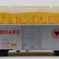 Kadee 5114 HO Scale Seaboard Air Line 40' PS-1 Boxcar #25255 EX/Box