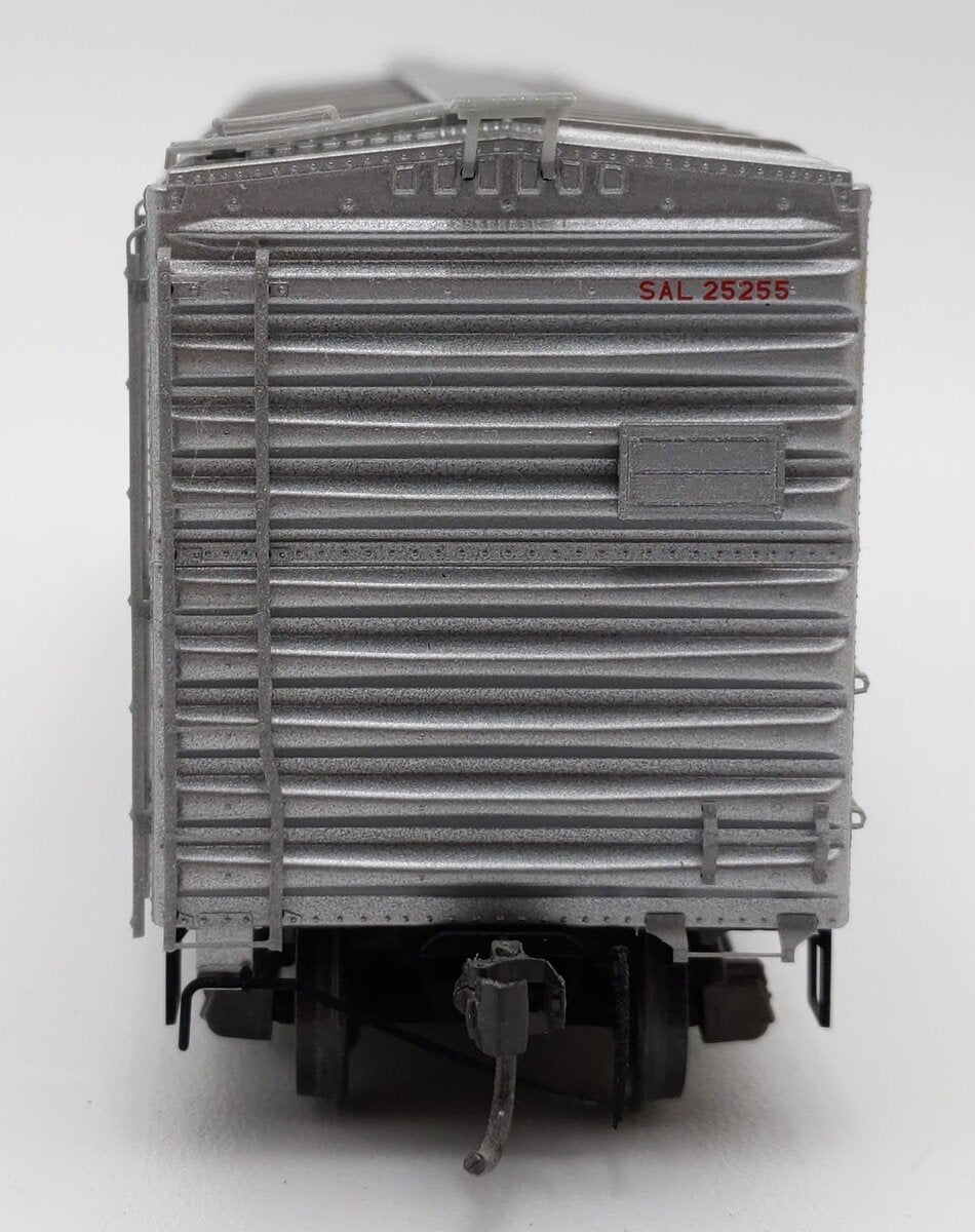 Kadee 5114 HO Scale Seaboard Air Line 40' PS-1 Boxcar #25255 EX/Box