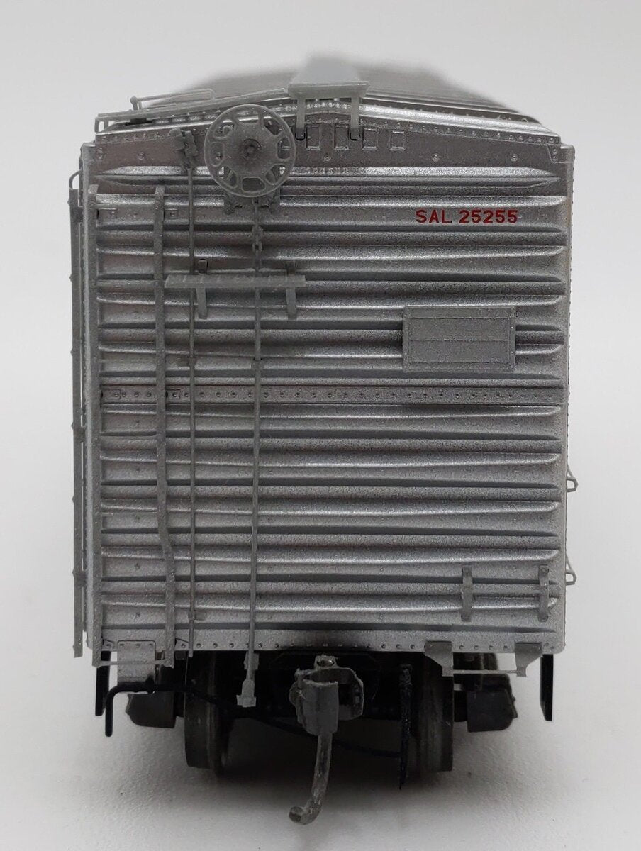 Kadee 5114 HO Scale Seaboard Air Line 40' PS-1 Boxcar #25255 EX/Box