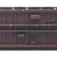 Atlas 3776 N Scale Piggy Back Flatcar With Pacific Fruit Express Trailer EX/Box