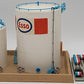 Kibri HO Scale Assorted Esso Buildings: 9900-9901, B-9808 [2] EX