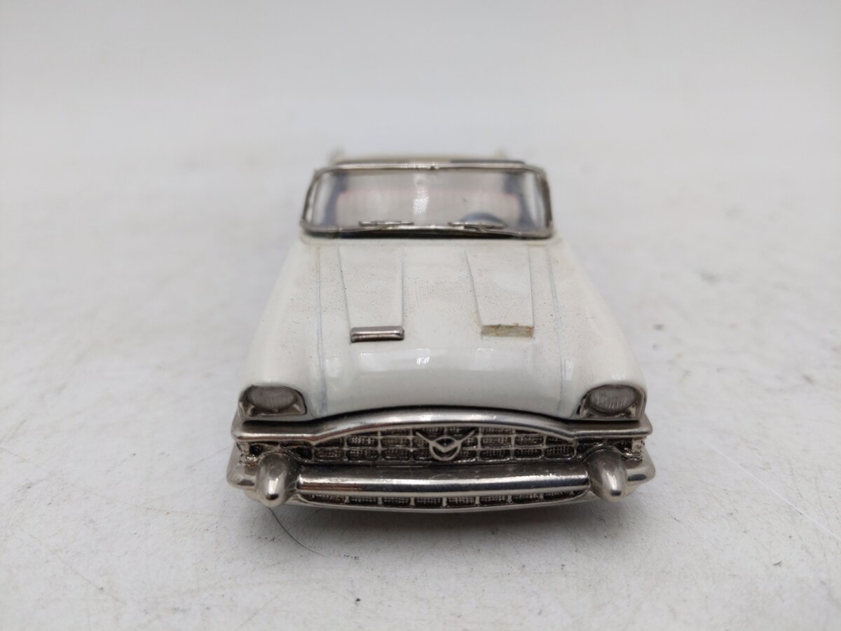 Collector's Classics 400682 1:43 1955 Packard Caribbean Convertible EX/Box