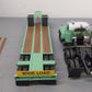 First Gear 49-0028 1:25 Mack B-Model w/Folding Gooseneck Trailer - Forestry LN/Box