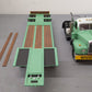 First Gear 49-0028 1:25 Mack B-Model w/Folding Gooseneck Trailer - Forestry LN/Box
