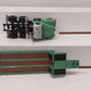 First Gear 49-0028 1:25 Mack B-Model w/Folding Gooseneck Trailer - Forestry LN/Box