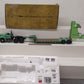 First Gear 49-0028 1:25 Mack B-Model w/Folding Gooseneck Trailer - Forestry LN/Box